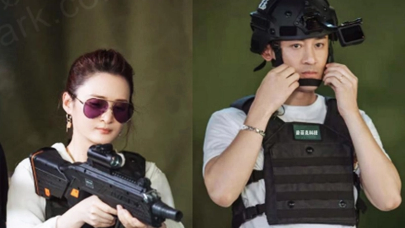 shooting range equipment​