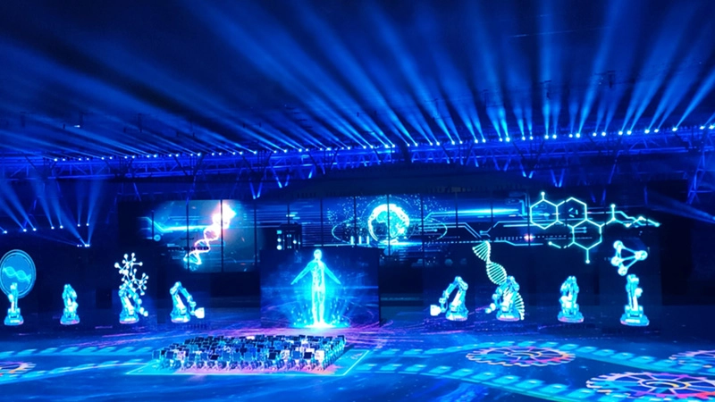 immersive space