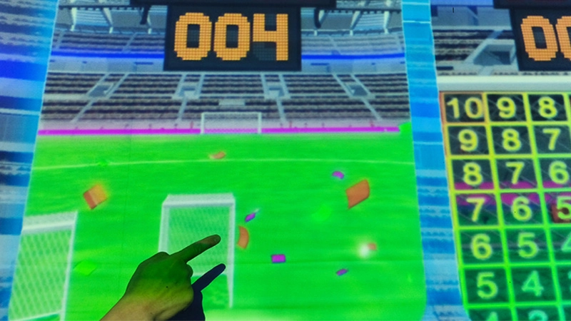 soccer match simulator