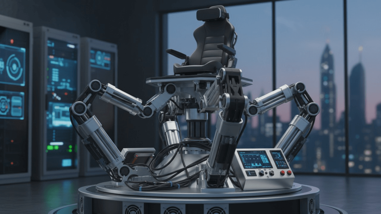 5D Cinema Business Guide Technology, Costs, and ROI for 2025