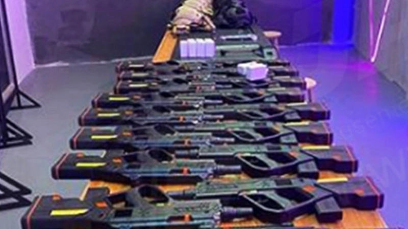 shooting-range-equipment shooting range equipment