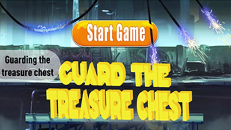 interactive projector games