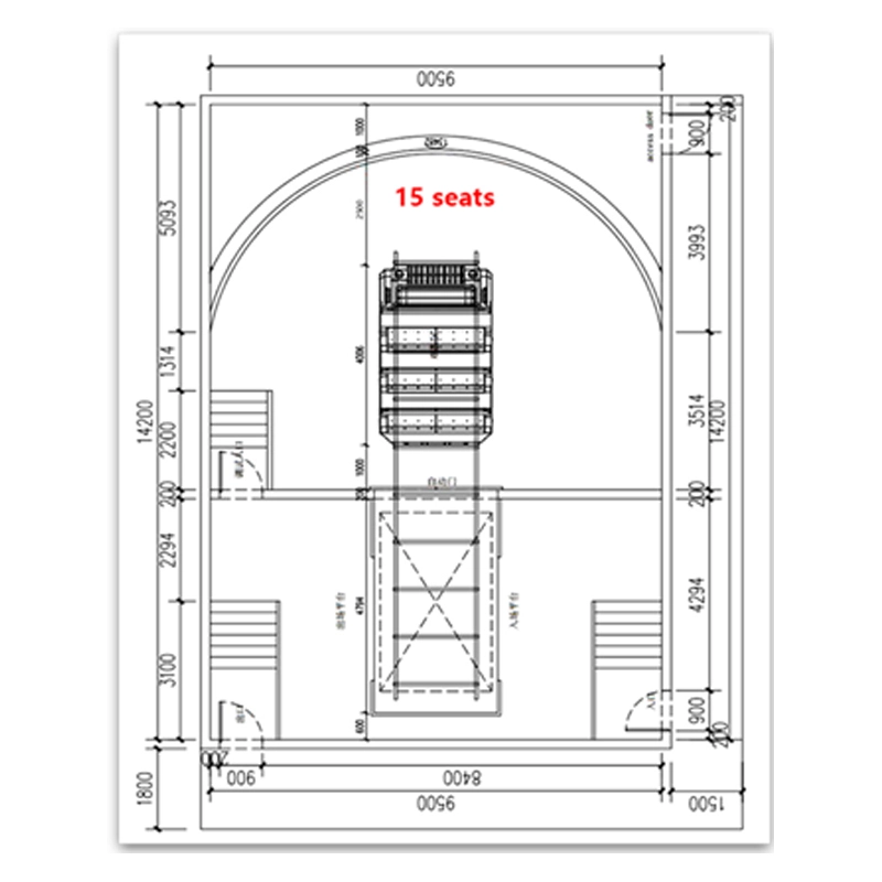 motion ride movie theater