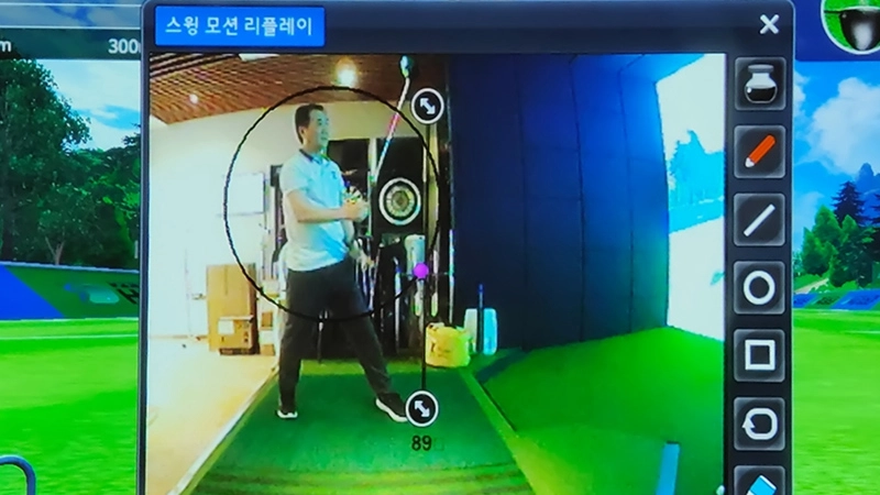 virtual-golf-simulator virtual golf simulator