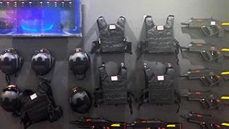 shooting range equipment​