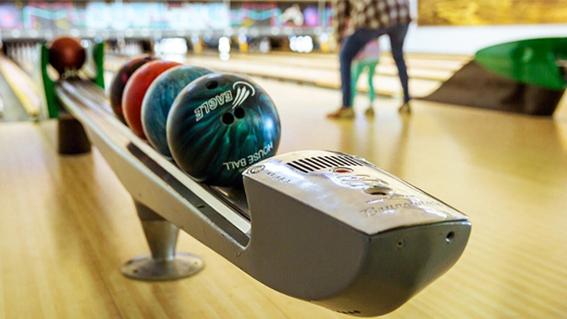 new bowling equipment