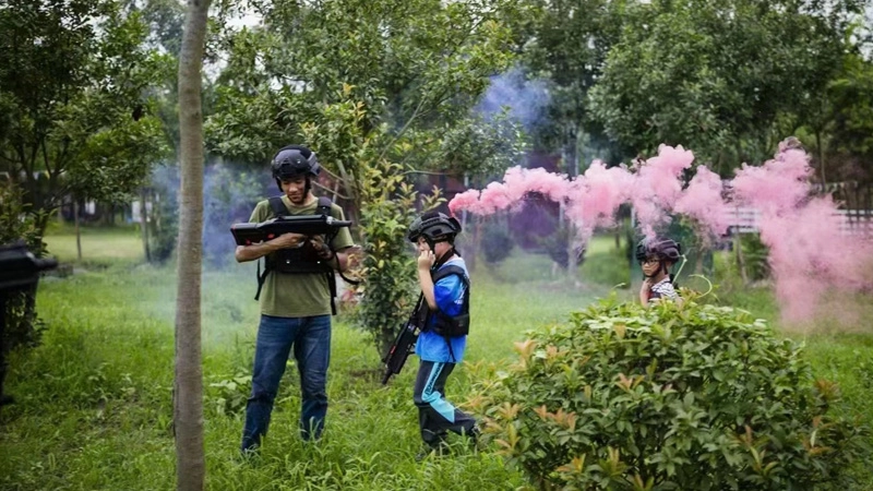 shooting range equipment​