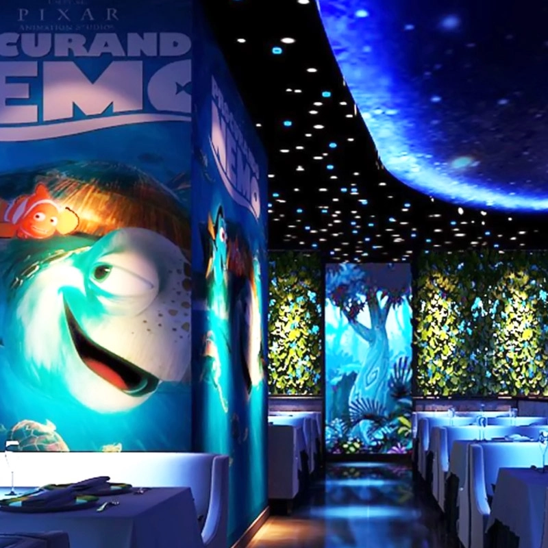 immersive exhibition
