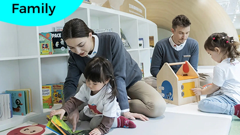 smart interactive table
