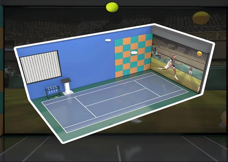 Hottest-indoor-dual-player-tennis-games-price Hottest indoor dual player tennis games price