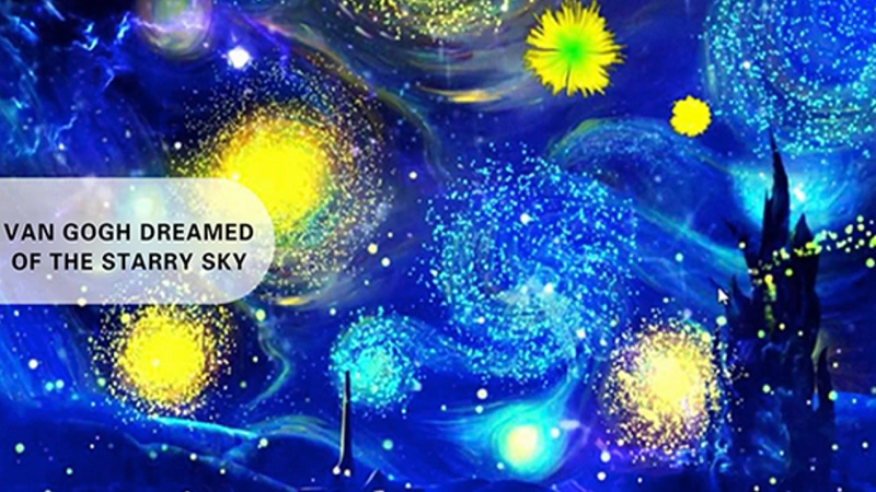 interactive projector games