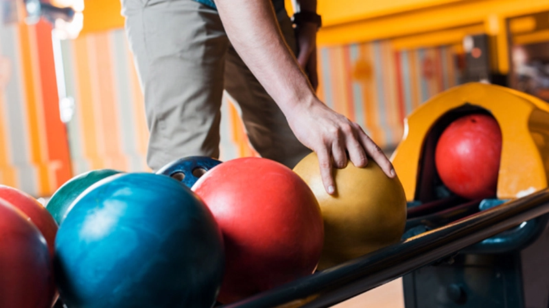 bowling equipment for sale