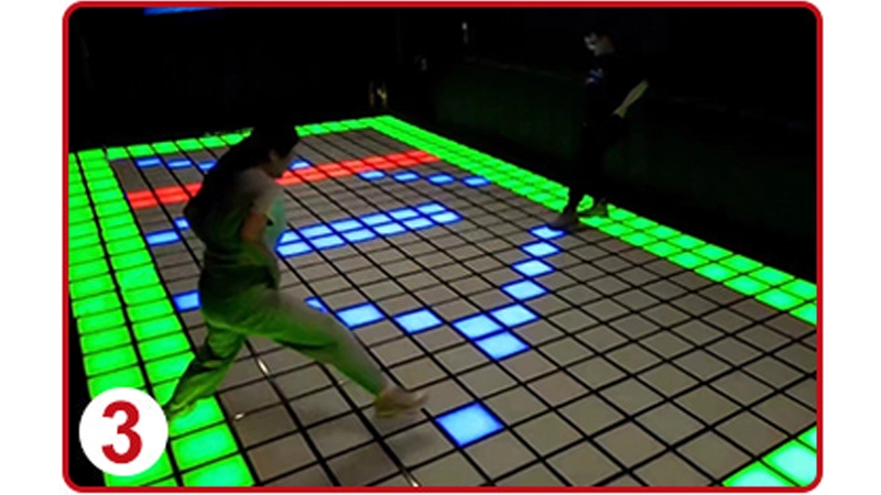 Hottest interactive LED floor games in 2025
