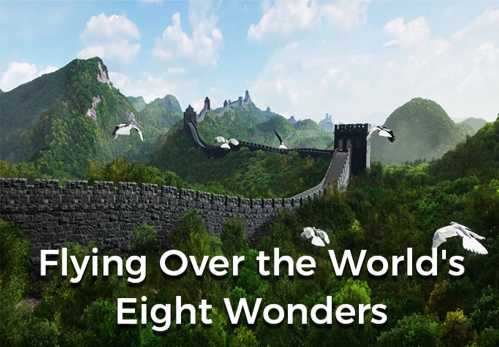 VR Movie Machines Deliver Ultra-High Resolution