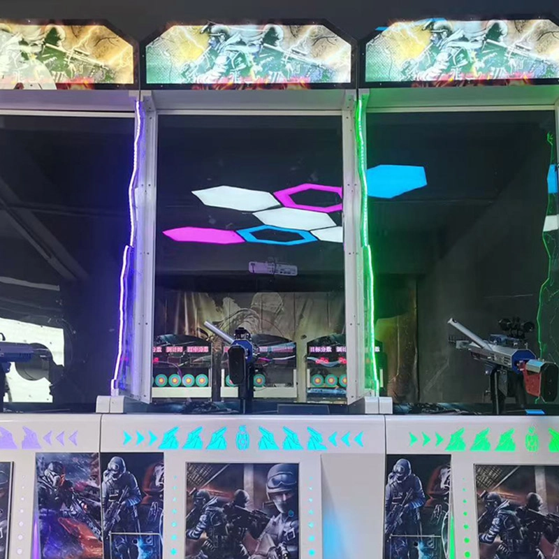 shooting range equipment​
