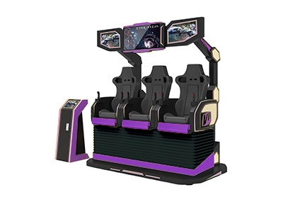 factory supplier of 9D VR cinema