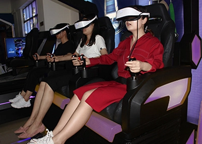latest VR 9D game systems for sale