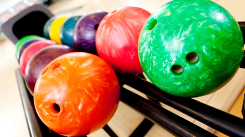 bowling alley equipment