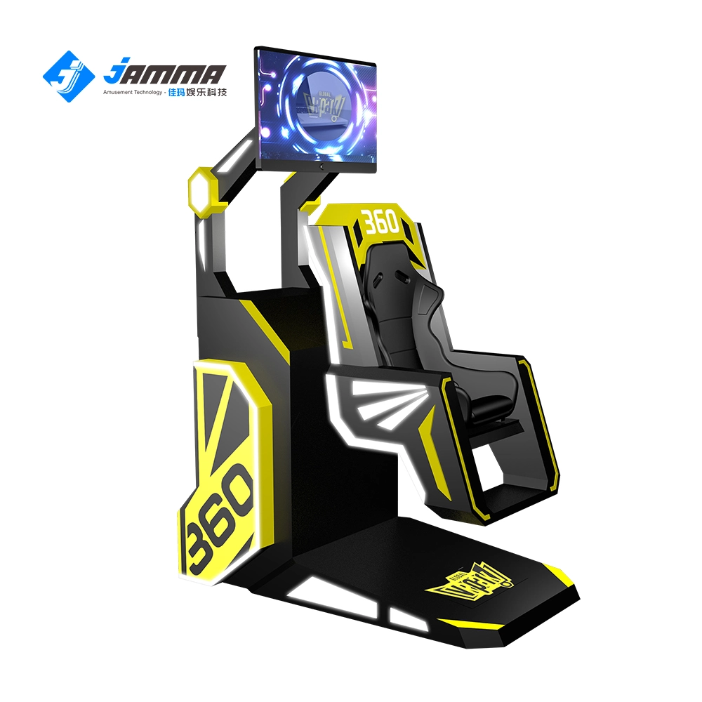 immersive space VR game systems for sale