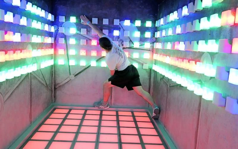 activate-floor-game Casinos Activate Game Rooms with LED