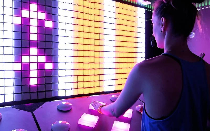 activate-game hottest sensory bracelet activated game system 2025