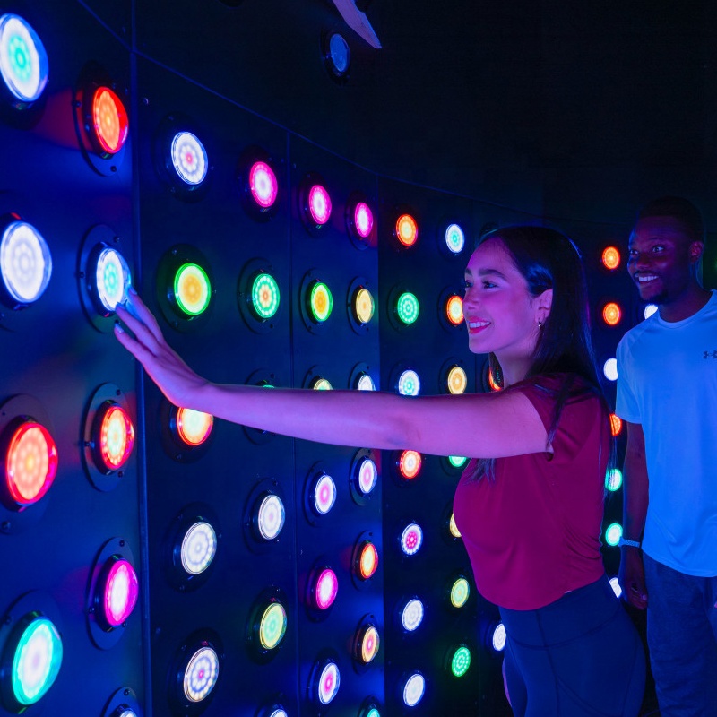Buy team-based LED lights challenge games