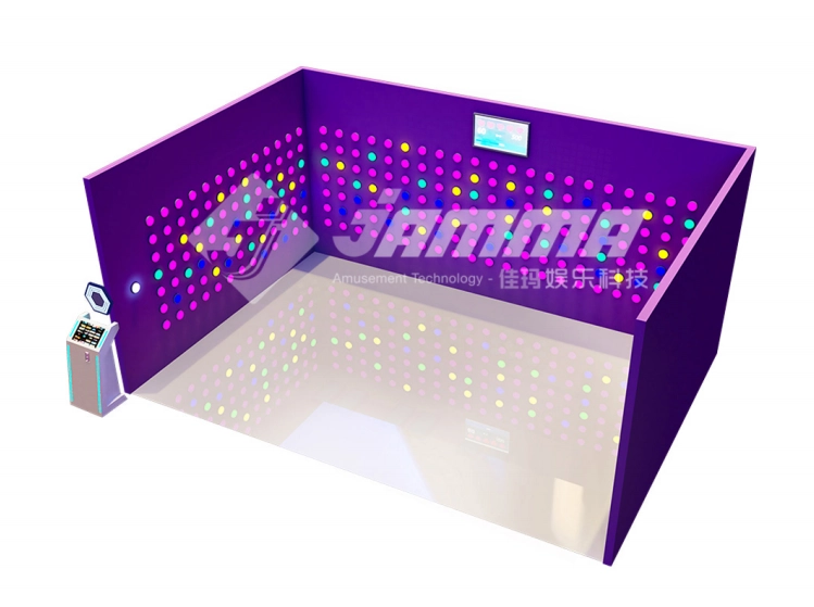 Activate-wall-led-lights-team-push-challenge-game-room Buy latest team push challenge LED wall systems