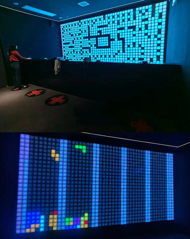 Is Dying Light a Multiplayer Floor Game in a Dark Room Theme