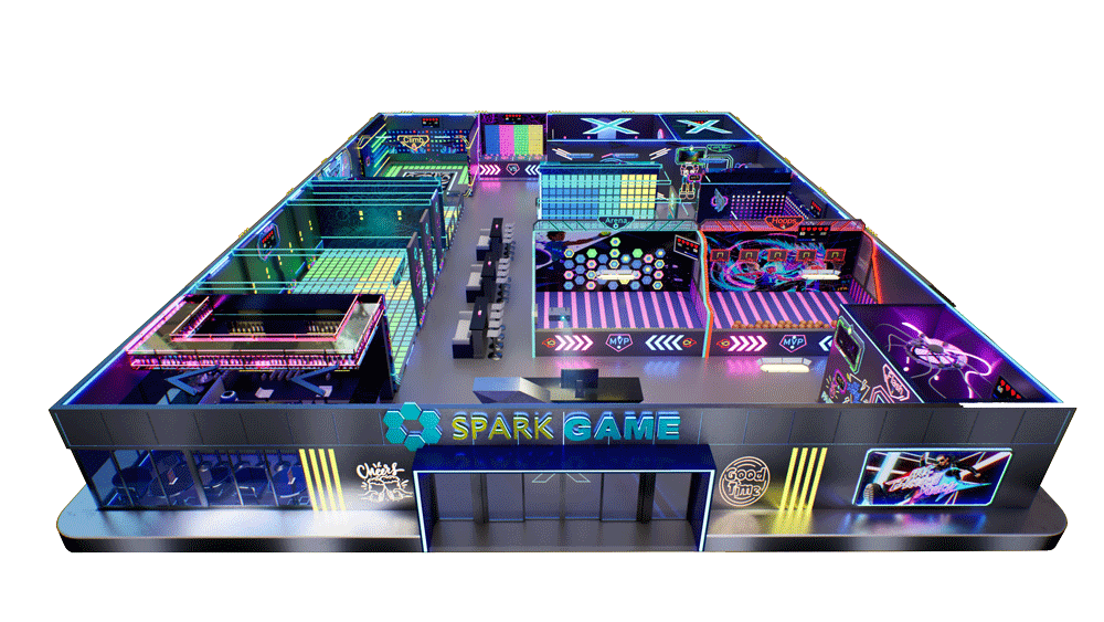 Activate game room installation support with sensor calibration RFID setup and leaderboard testing
