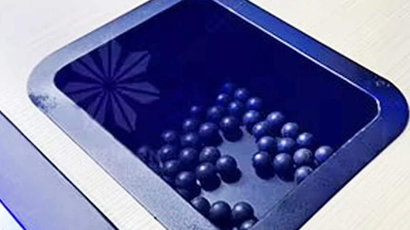 indoor shooting simulator