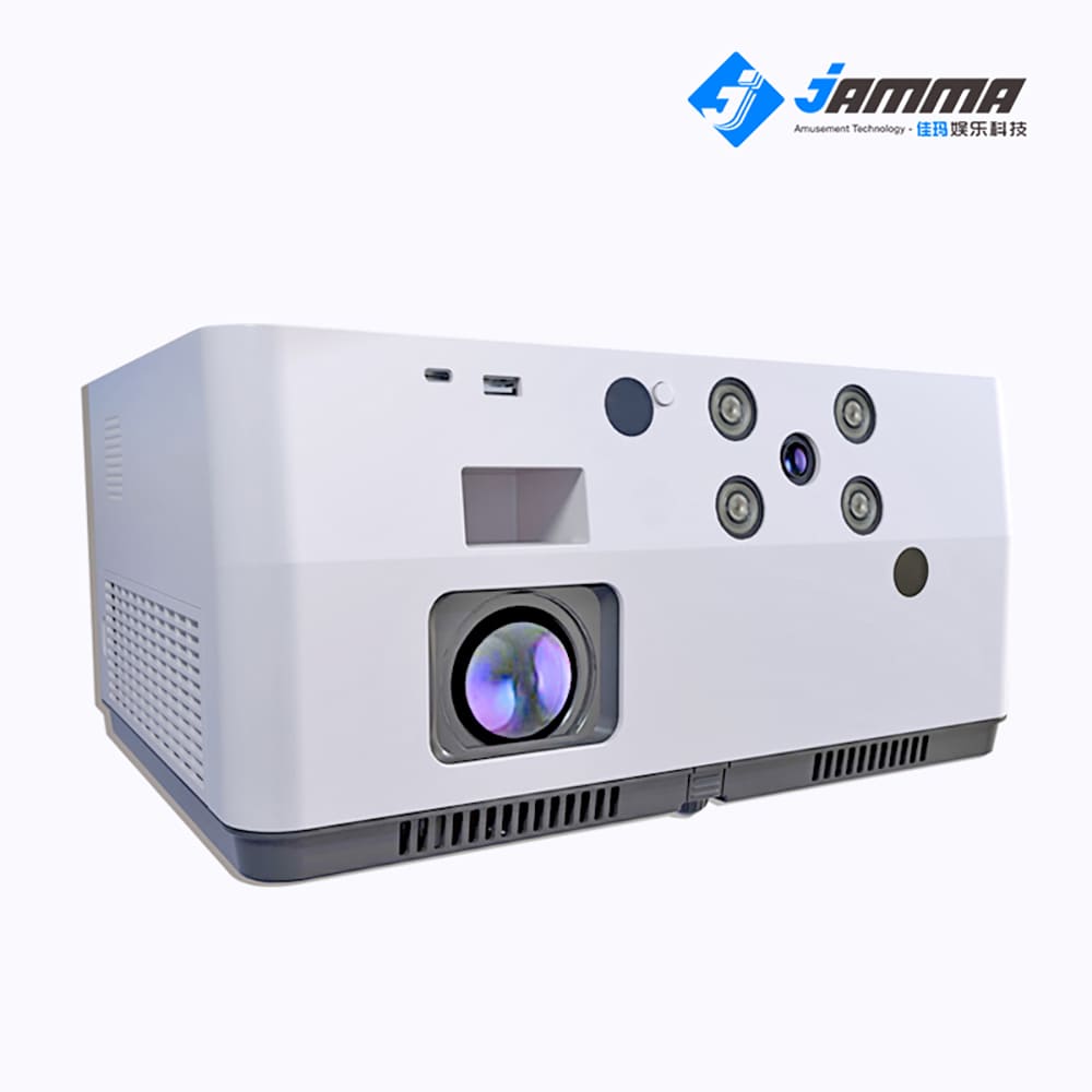 All-in-One Interactive Wall Projector Game5