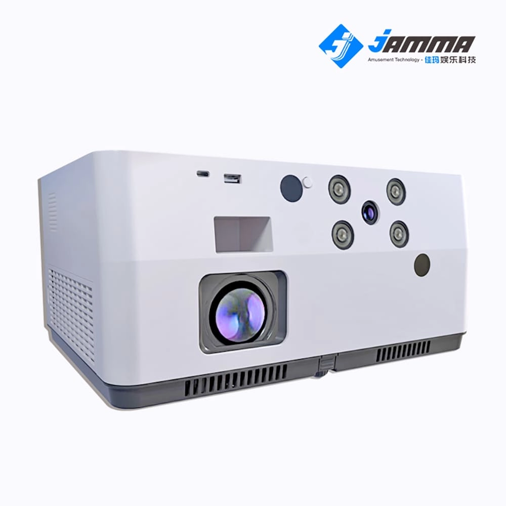 All-in-One Interactive Wall Projector Game5