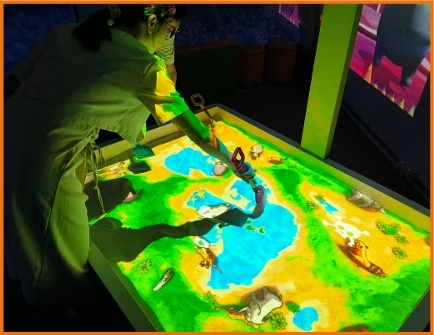 AR sandbox game (1)
