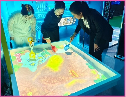 AR sandbox game (2)