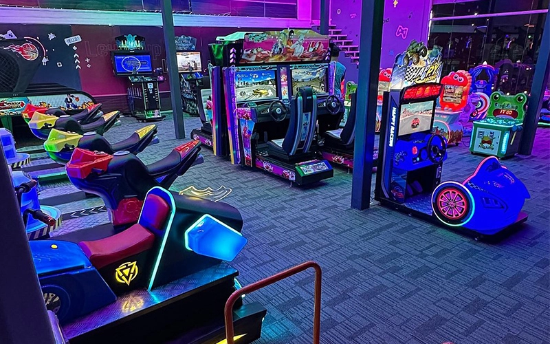 Arcade-game-supplier Arcade game supplier