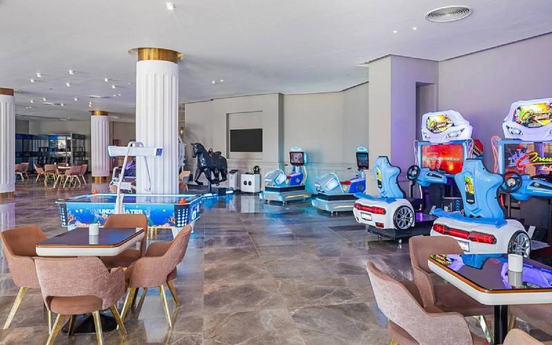 Arcade games supplier