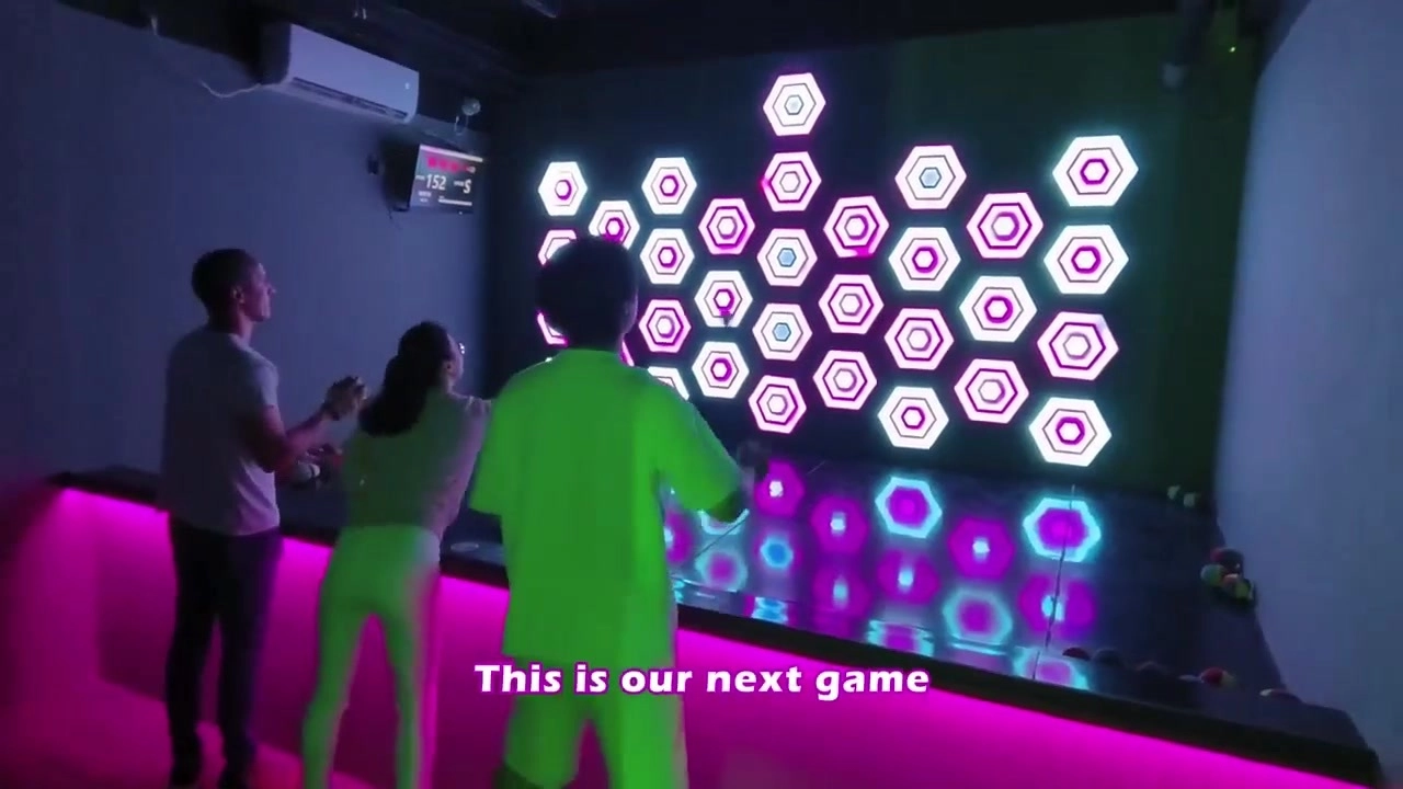 LED Wall with Motion Sensor Light Really Enhance Your Game Room Experience
