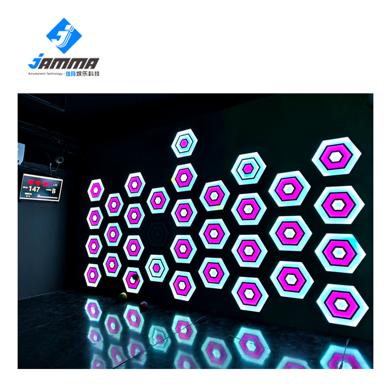 Latest Arena Activate interactive wall games