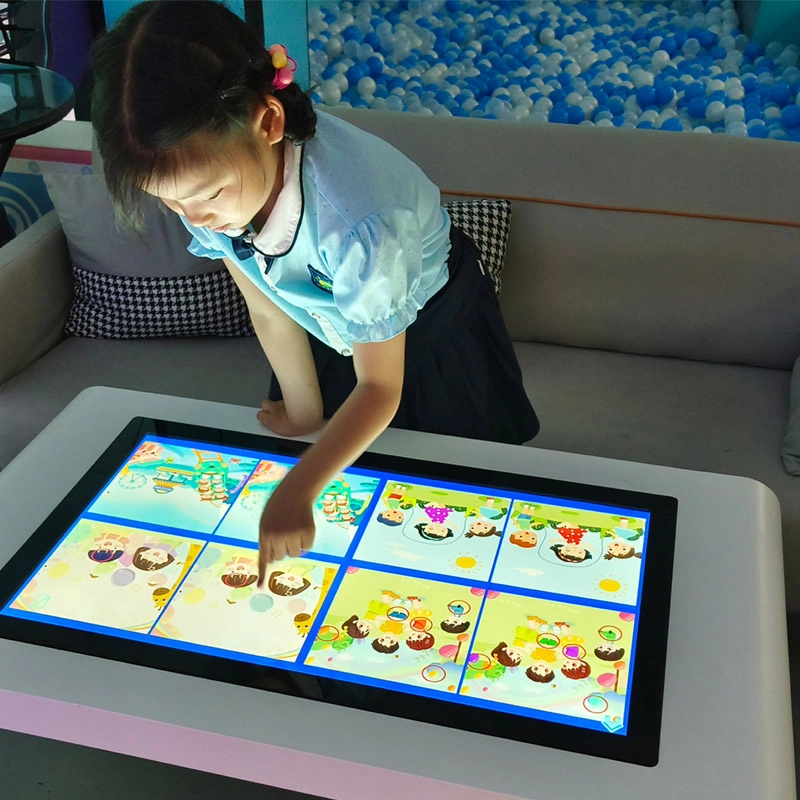 interactive-game-table interactive game table