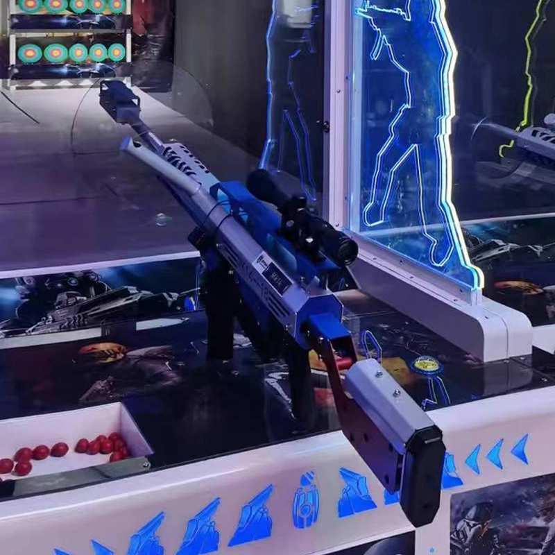 shooting simulator