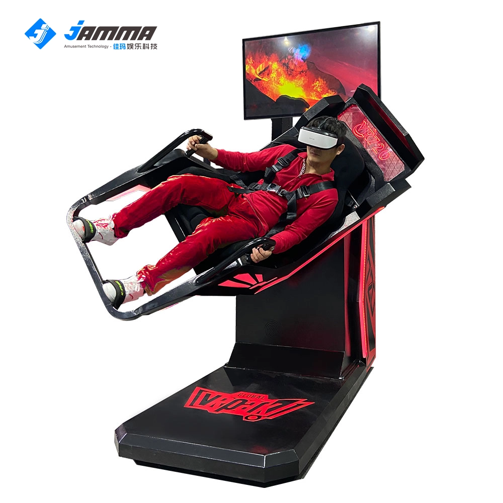 factory direct VR space game simulator system