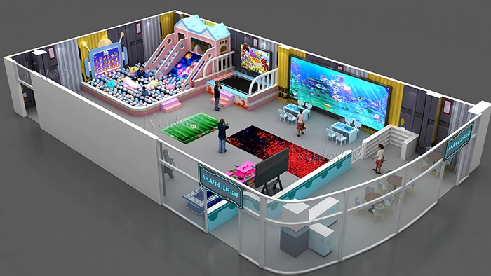 Basement-build-laser-challenge-game-room-layout-ideas best wall and floor multiplayer games 2025