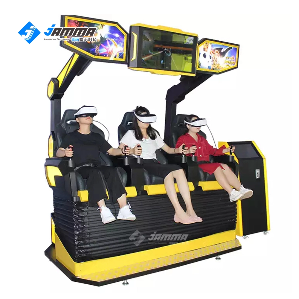 immersive VR cinema machine store