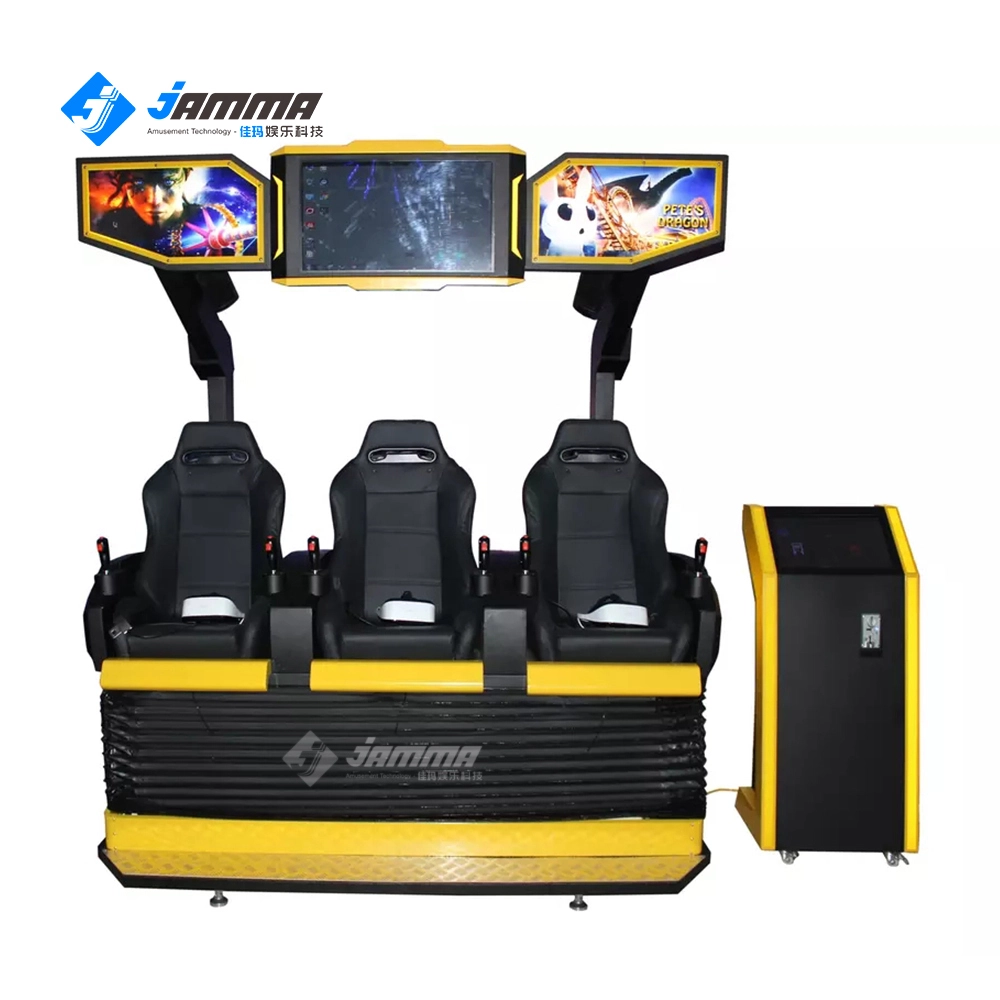 best manufacturer for VR cinema games