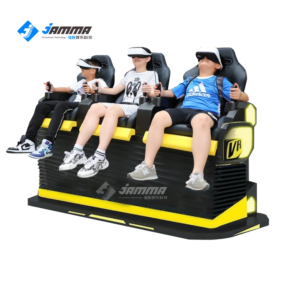 factory supplier of 9D VR cinema