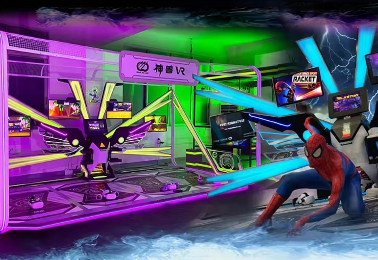 vr Meta Quest headset shooting games for sale