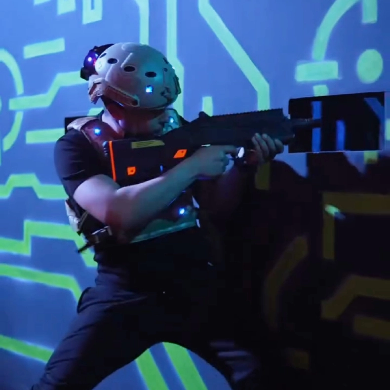 best-commercial-laser-tag-equipment-supplier