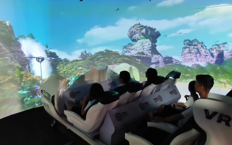Best Dark Rides