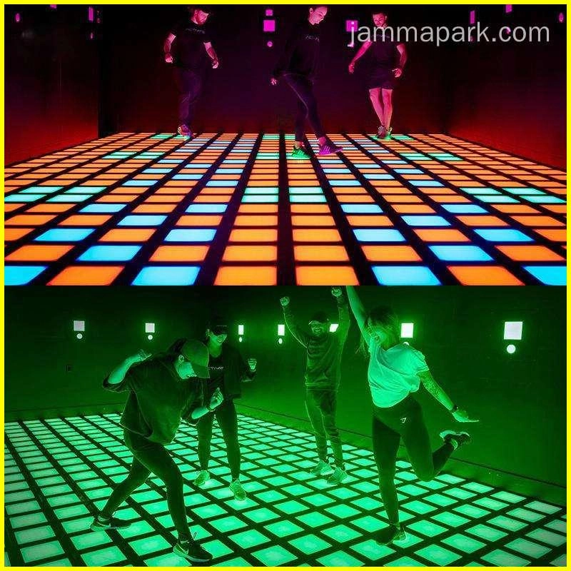 best LED dance floor touch games to buy (2)