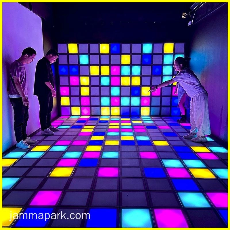 best LED dance floor touch games to buy (3)